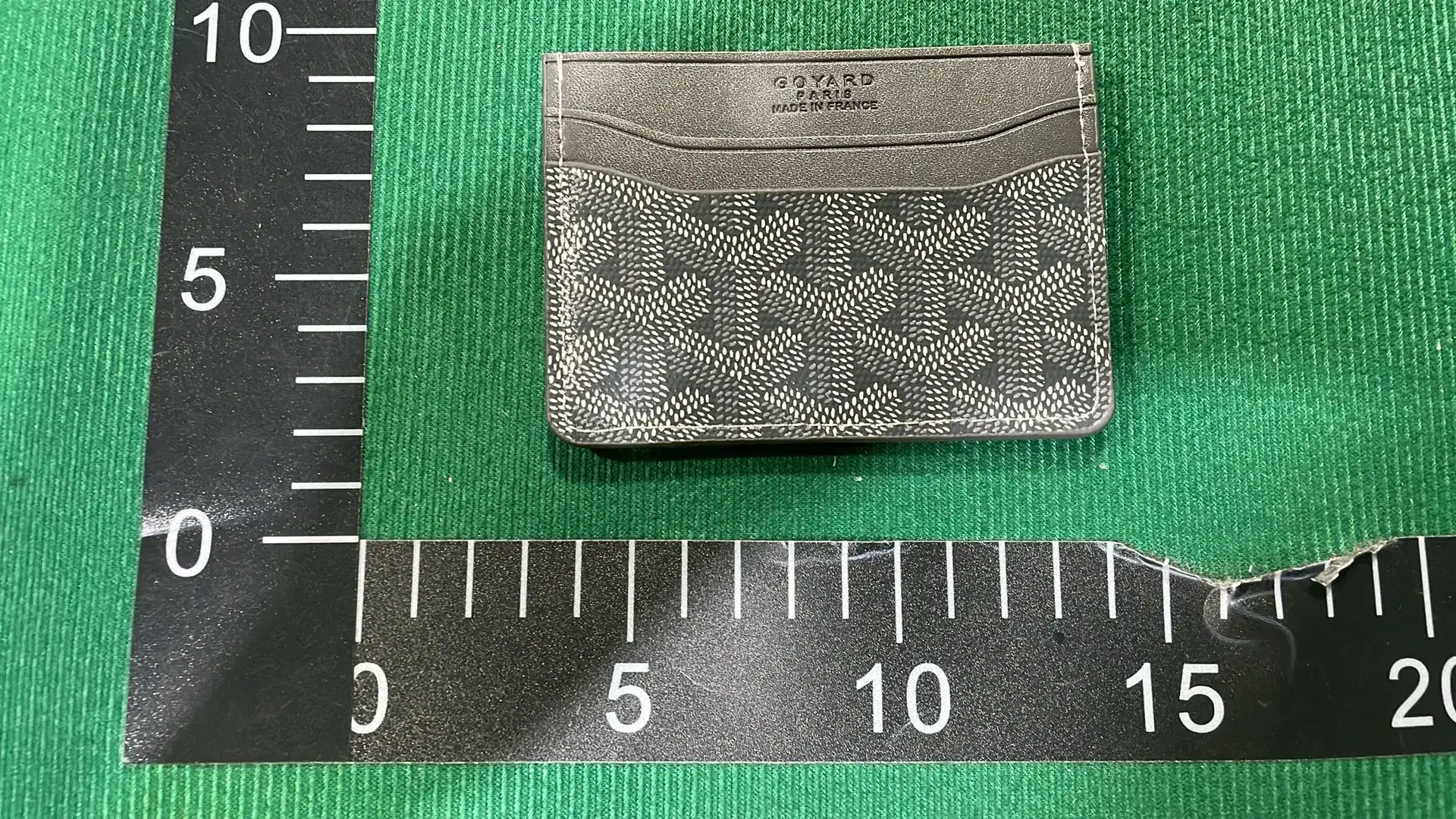 GOY saint-sulpice bag--L  in the Best OopBuy Spreadsheet QC photos