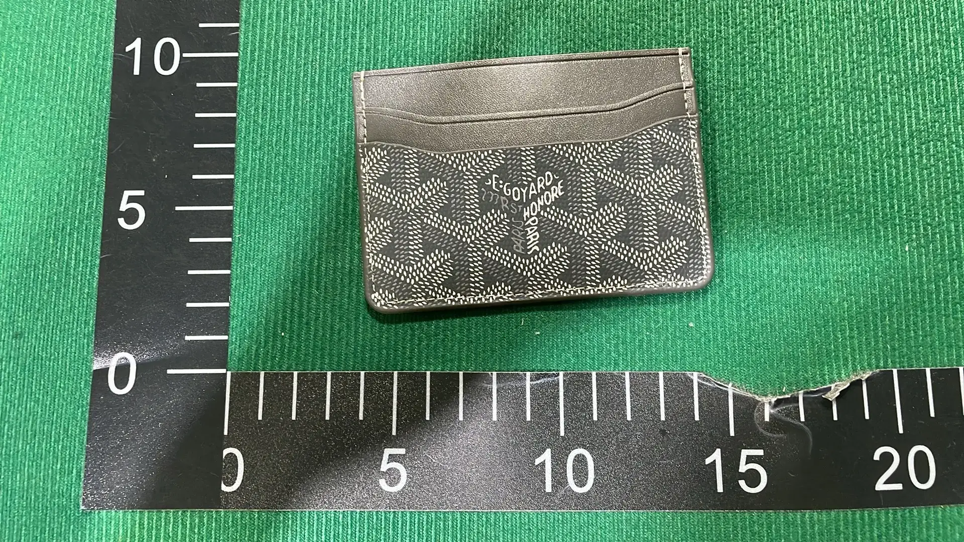 GOY saint-sulpice bag--L  in the Best OopBuy Spreadsheet QC photos