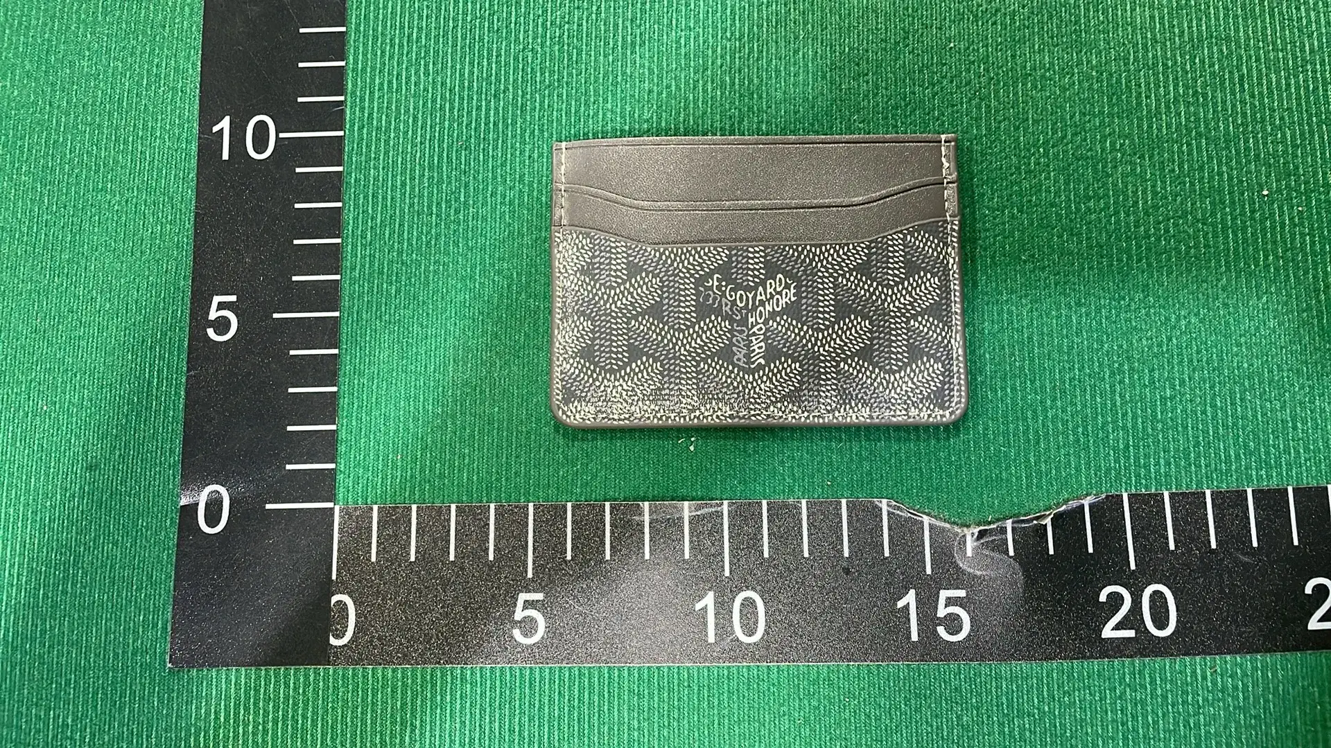 GOY saint-sulpice bag--L  in the Best OopBuy Spreadsheet QC photos