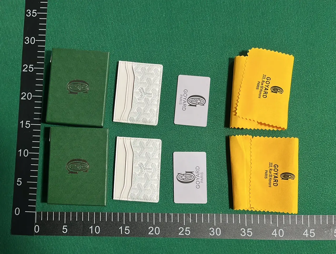 GOY saint-sulpice bag--L  in the Best OopBuy Spreadsheet QC photos