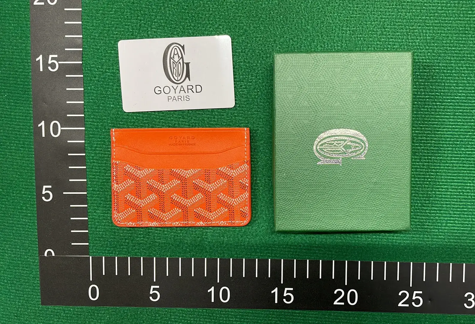 GOY saint-sulpice bag--L  in the Best OopBuy Spreadsheet QC photos