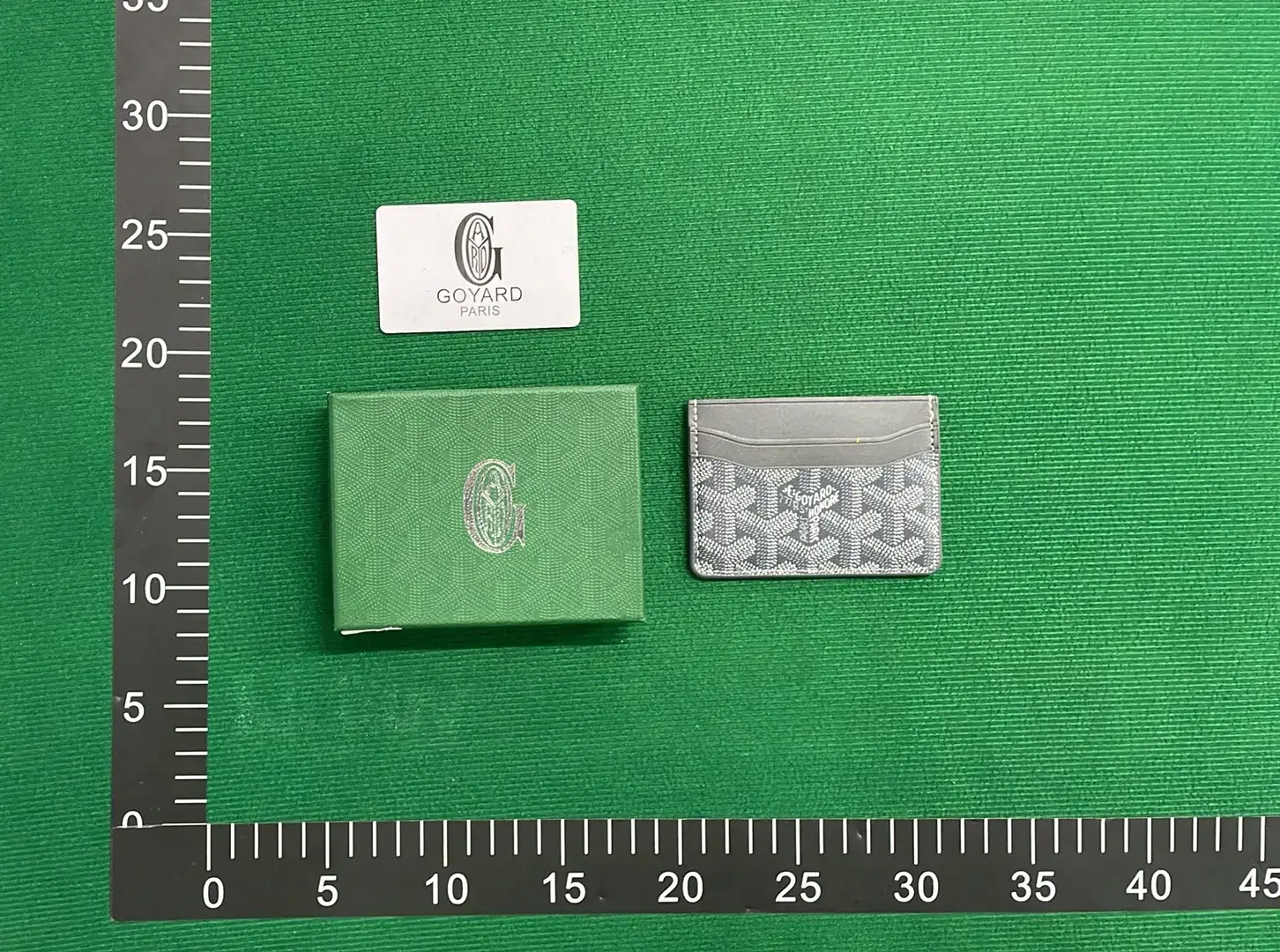 GOY saint-sulpice bag--L  in the Best OopBuy Spreadsheet QC photos