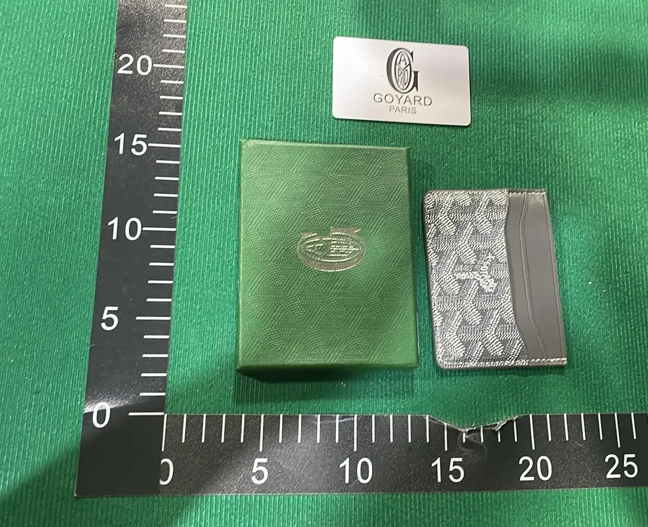 GOY saint-sulpice bag--L  in the Best OopBuy Spreadsheet QC photos