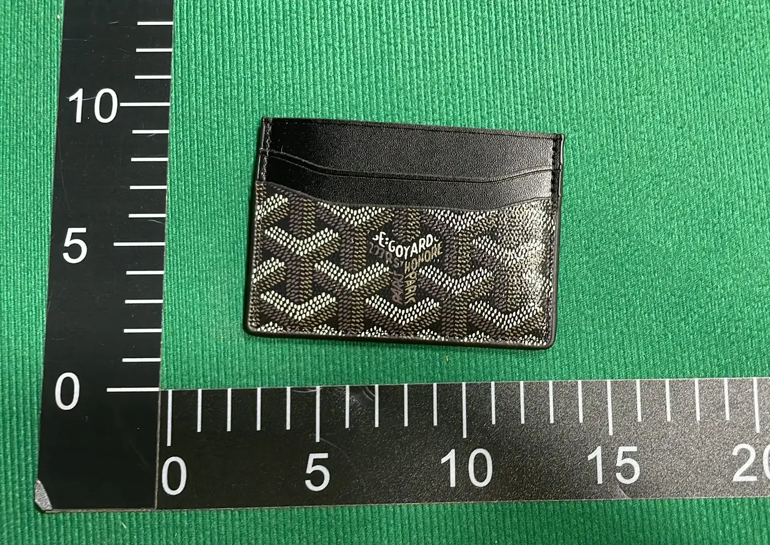GOY saint-sulpice bag--L  in the Best OopBuy Spreadsheet QC photos