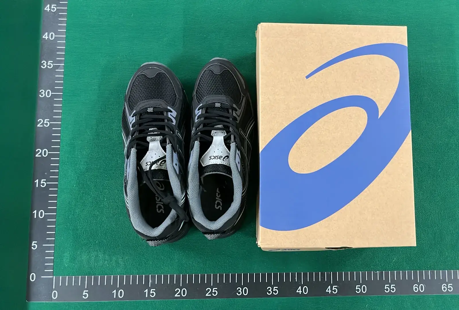 G2Z 耐磨透气回弹 低帮跑步鞋-L  in the Best OopBuy Spreadsheet QC photos