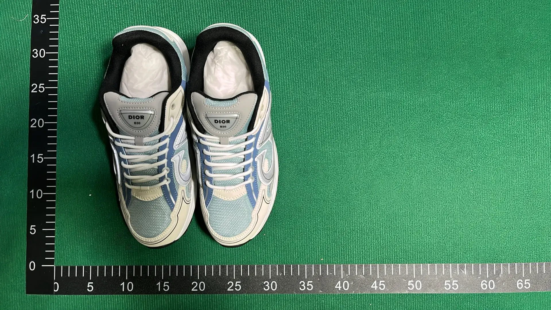 DC B30-L  in the Best OopBuy Spreadsheet QC photos