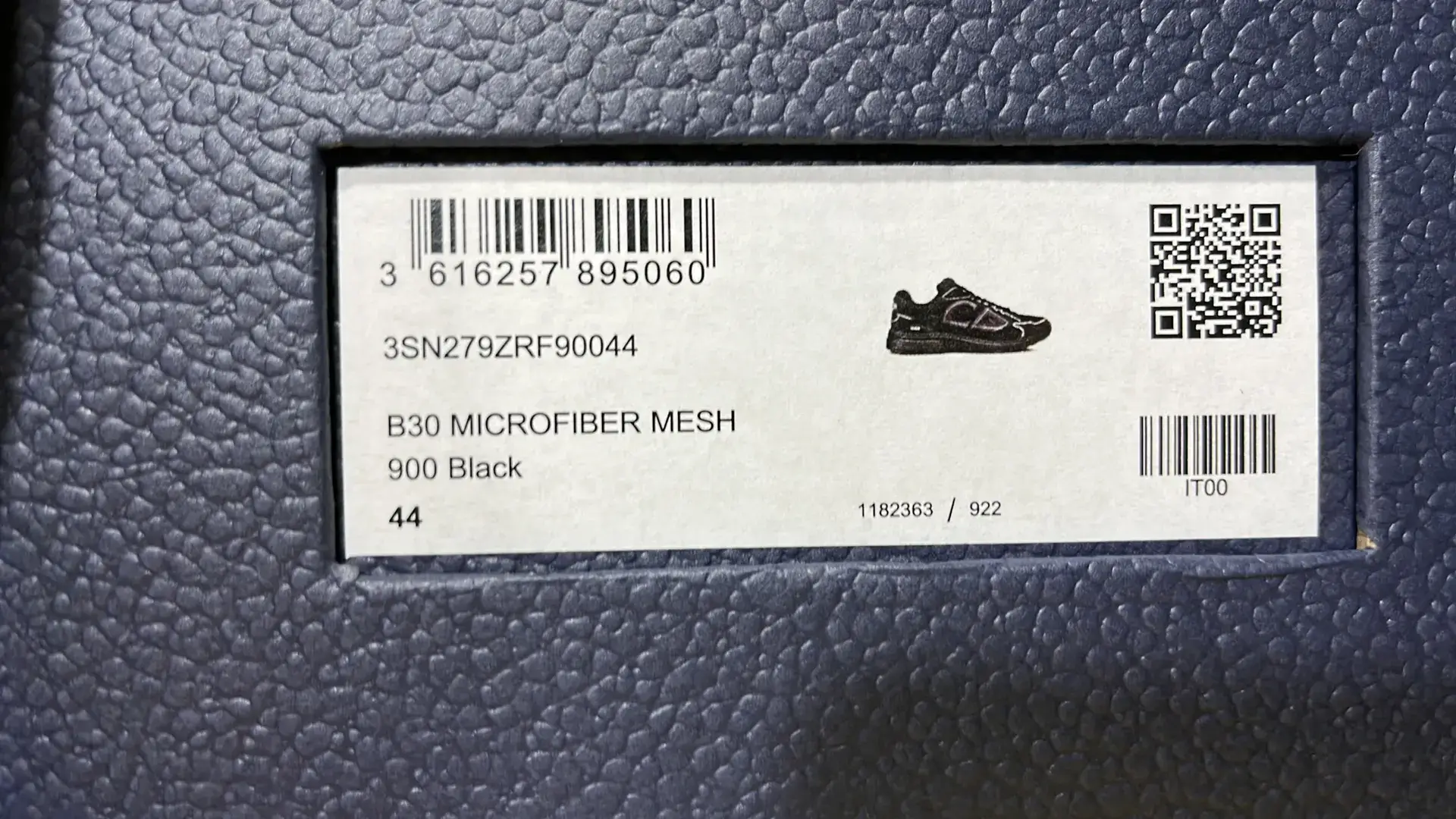 DC B30-L  in the Best OopBuy Spreadsheet QC photos