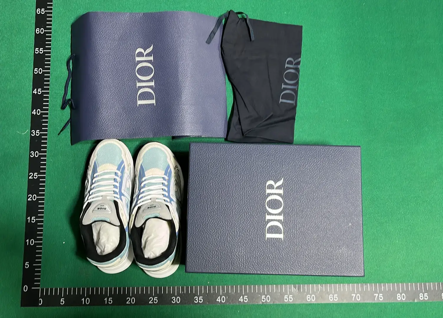 DC B30-L  in the Best OopBuy Spreadsheet QC photos