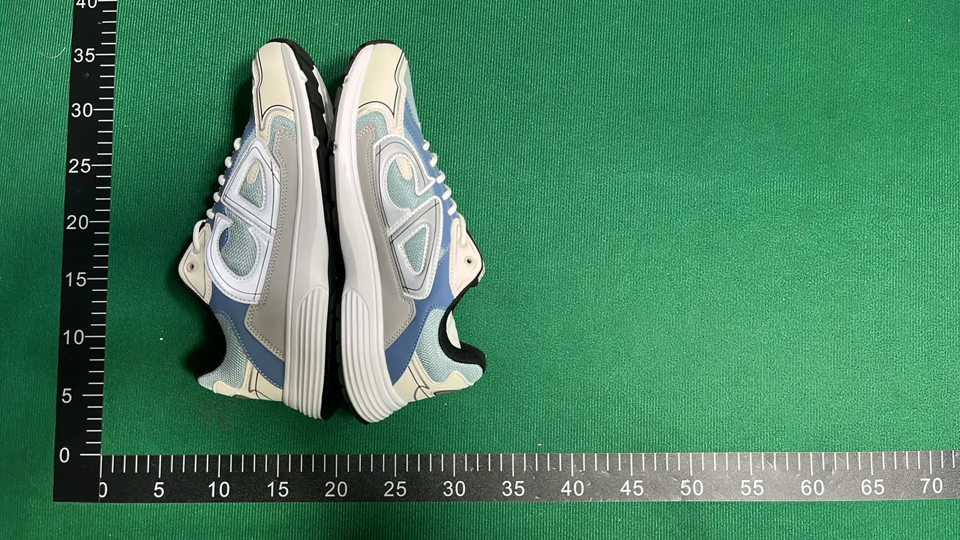 DC B30-L  in the Best OopBuy Spreadsheet QC photos