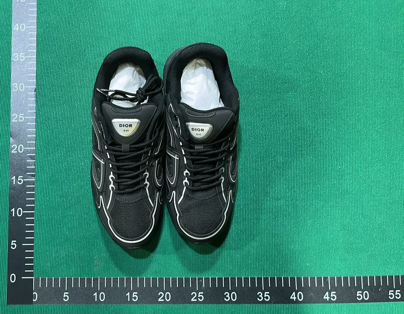 DC B30-L  in the Best OopBuy Spreadsheet QC photos