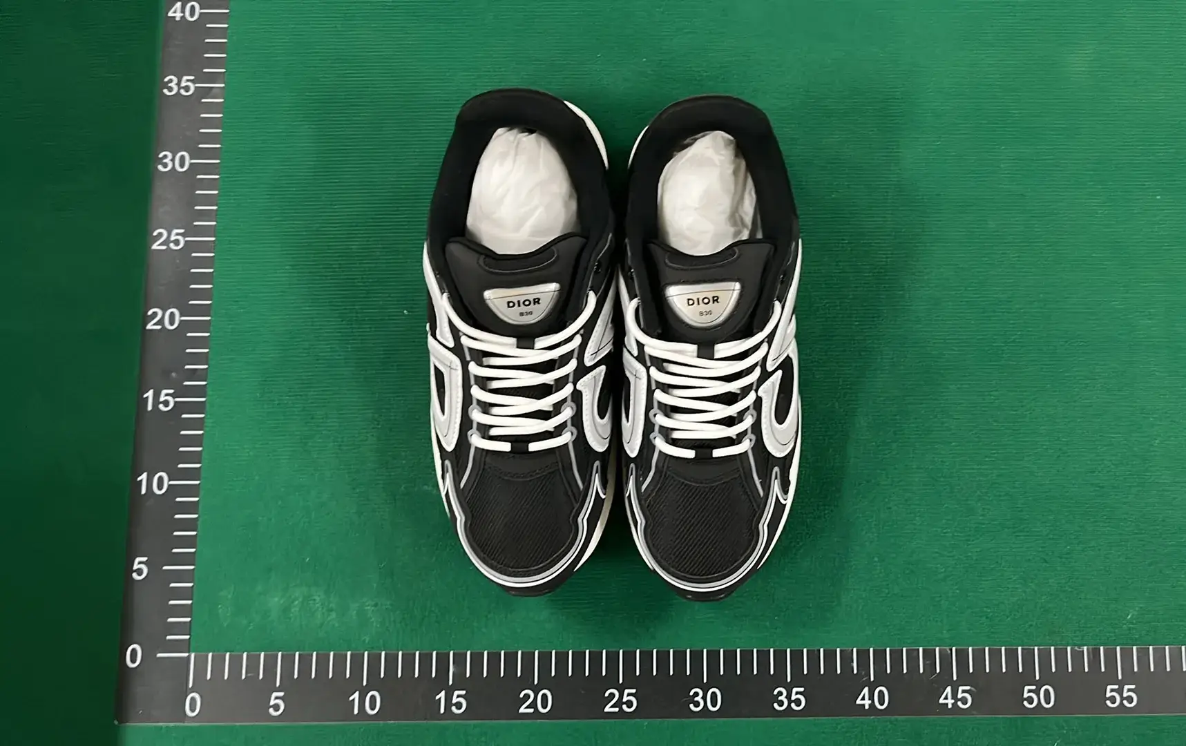DC B30-L  in the Best OopBuy Spreadsheet QC photos
