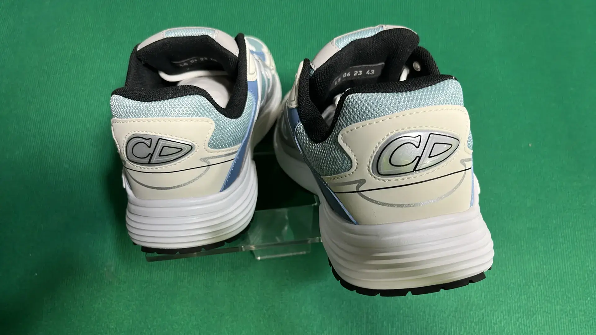 DC B30-L  in the Best OopBuy Spreadsheet QC photos