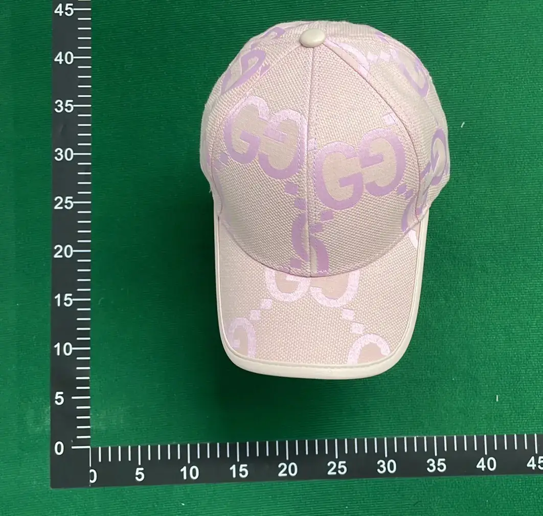 Gucci cap Hat  in the Best OopBuy Spreadsheet QC photos