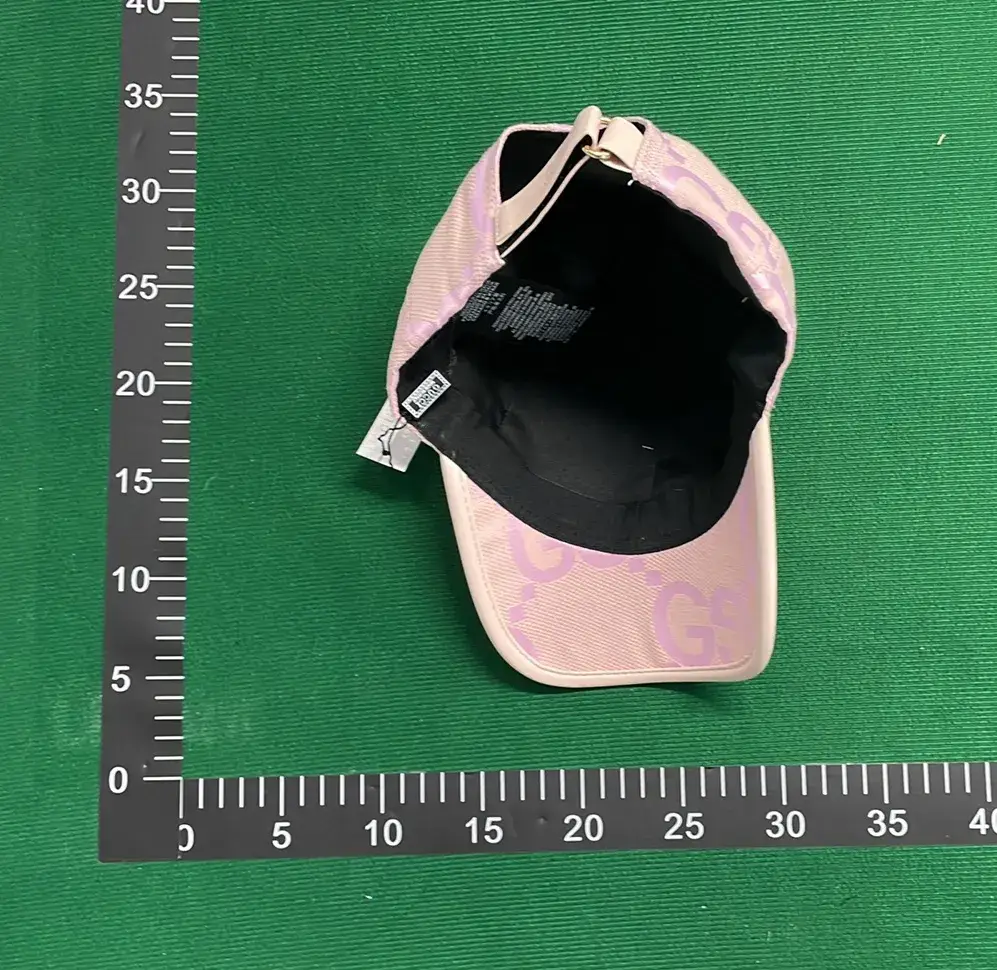 Gucci cap Hat  in the Best OopBuy Spreadsheet QC photos