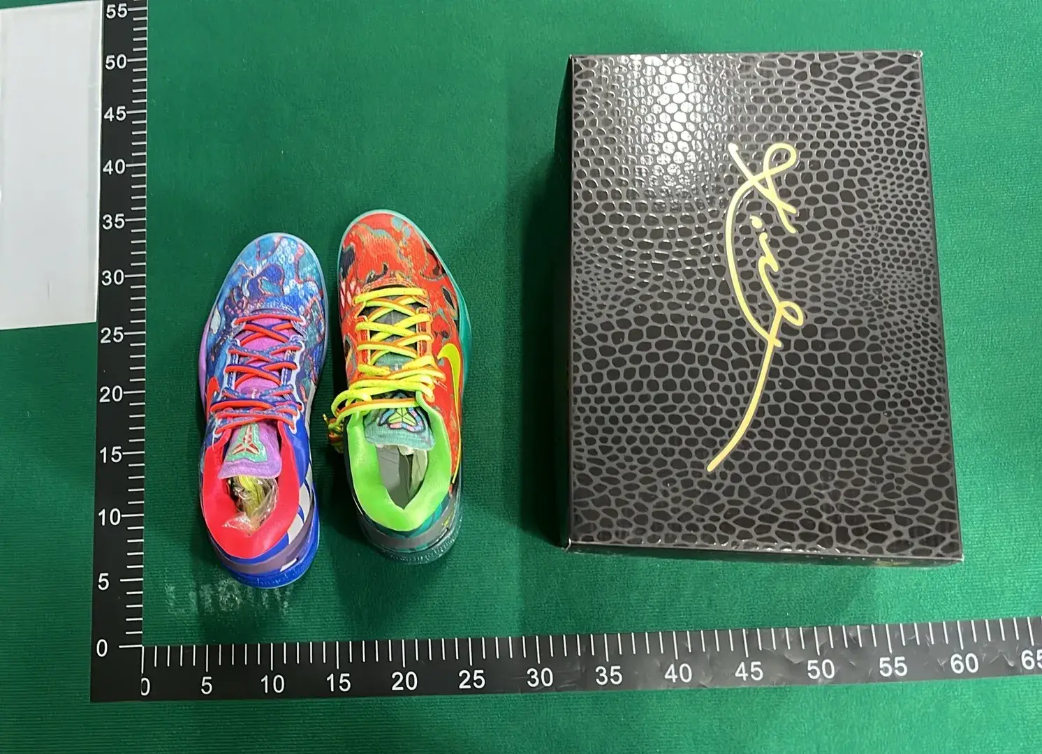 🔥1:1 batch BRAND NEW - Nike Kobe 8  in the Best OopBuy Spreadsheet QC photos