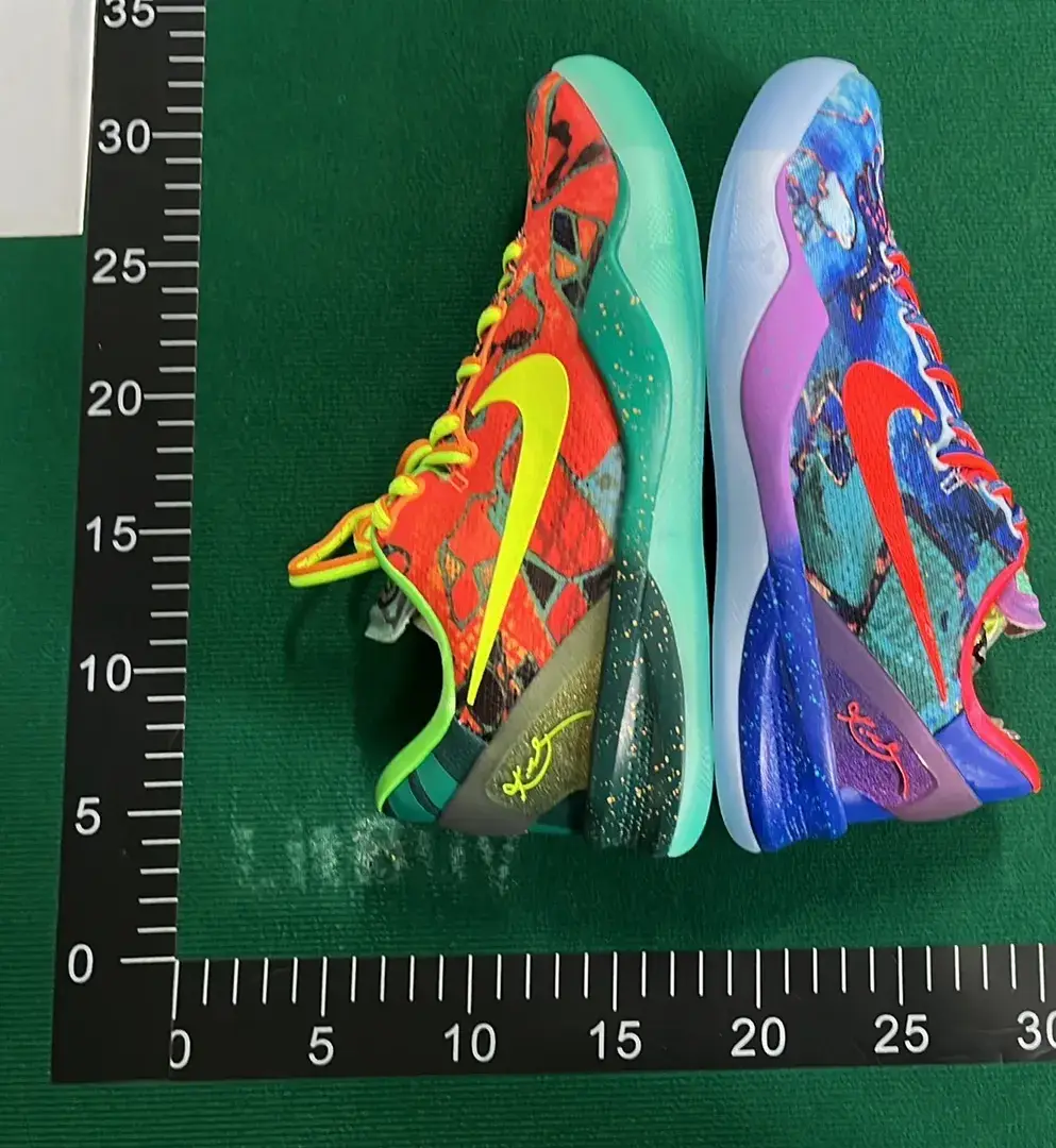 🔥1:1 batch BRAND NEW - Nike Kobe 8  in the Best OopBuy Spreadsheet QC photos