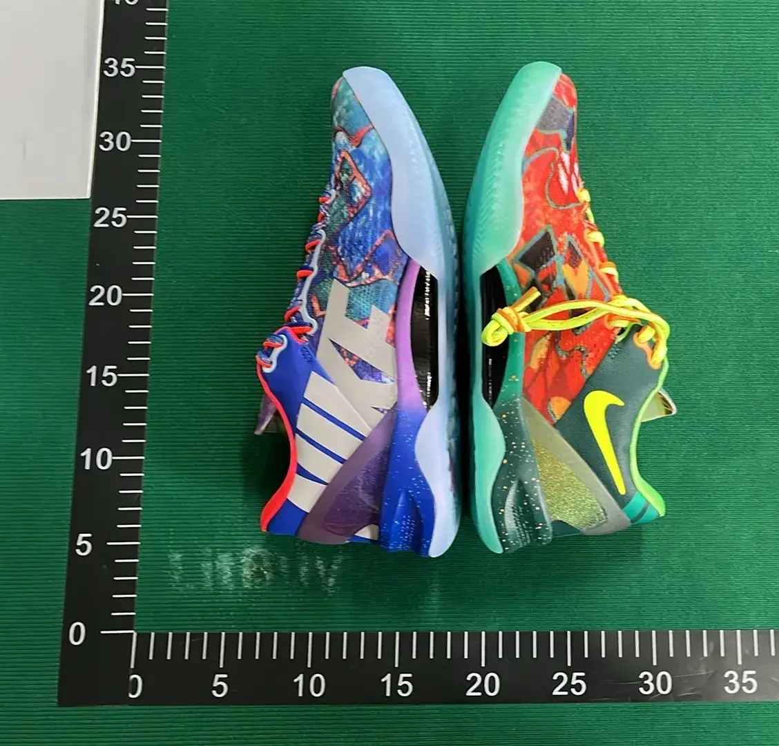 🔥1:1 batch BRAND NEW - Nike Kobe 8  in the Best OopBuy Spreadsheet QC photos