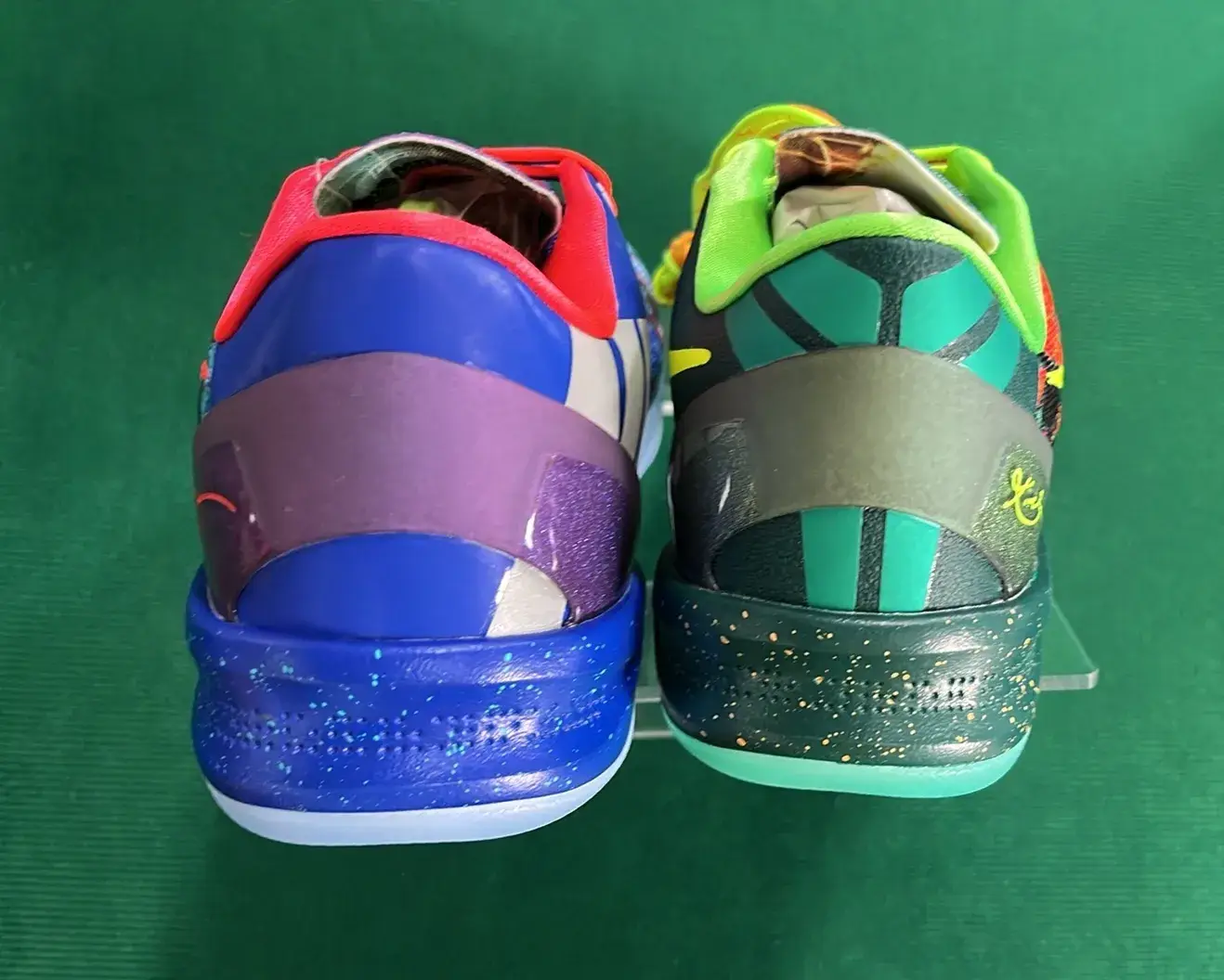 🔥1:1 batch BRAND NEW - Nike Kobe 8  in the Best OopBuy Spreadsheet QC photos