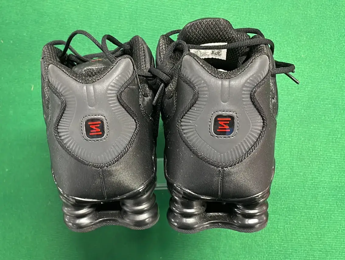 WM版 Shox TL跑鞋合集 自主定制款式  in the Best OopBuy Spreadsheet QC photos