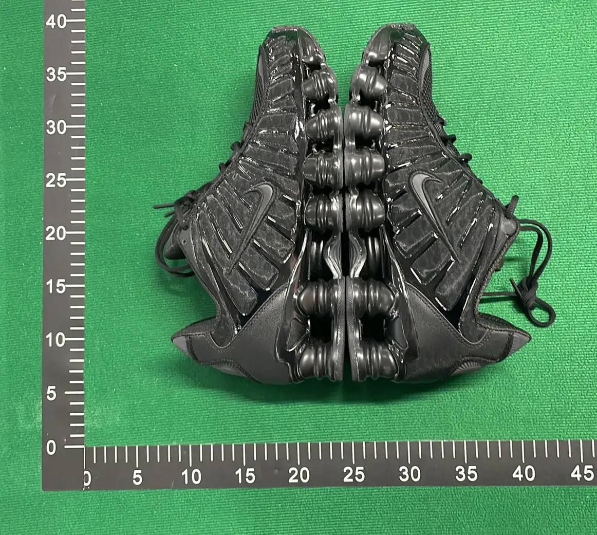 WM版 Shox TL跑鞋合集 自主定制款式  in the Best OopBuy Spreadsheet QC photos
