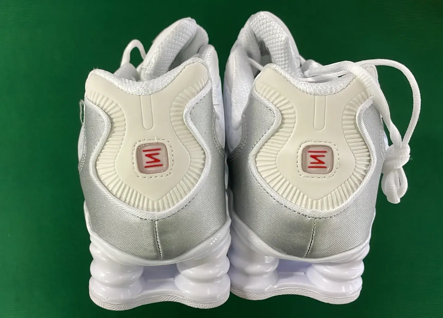 WM版 Shox TL跑鞋合集 自主定制款式  in the Best OopBuy Spreadsheet QC photos