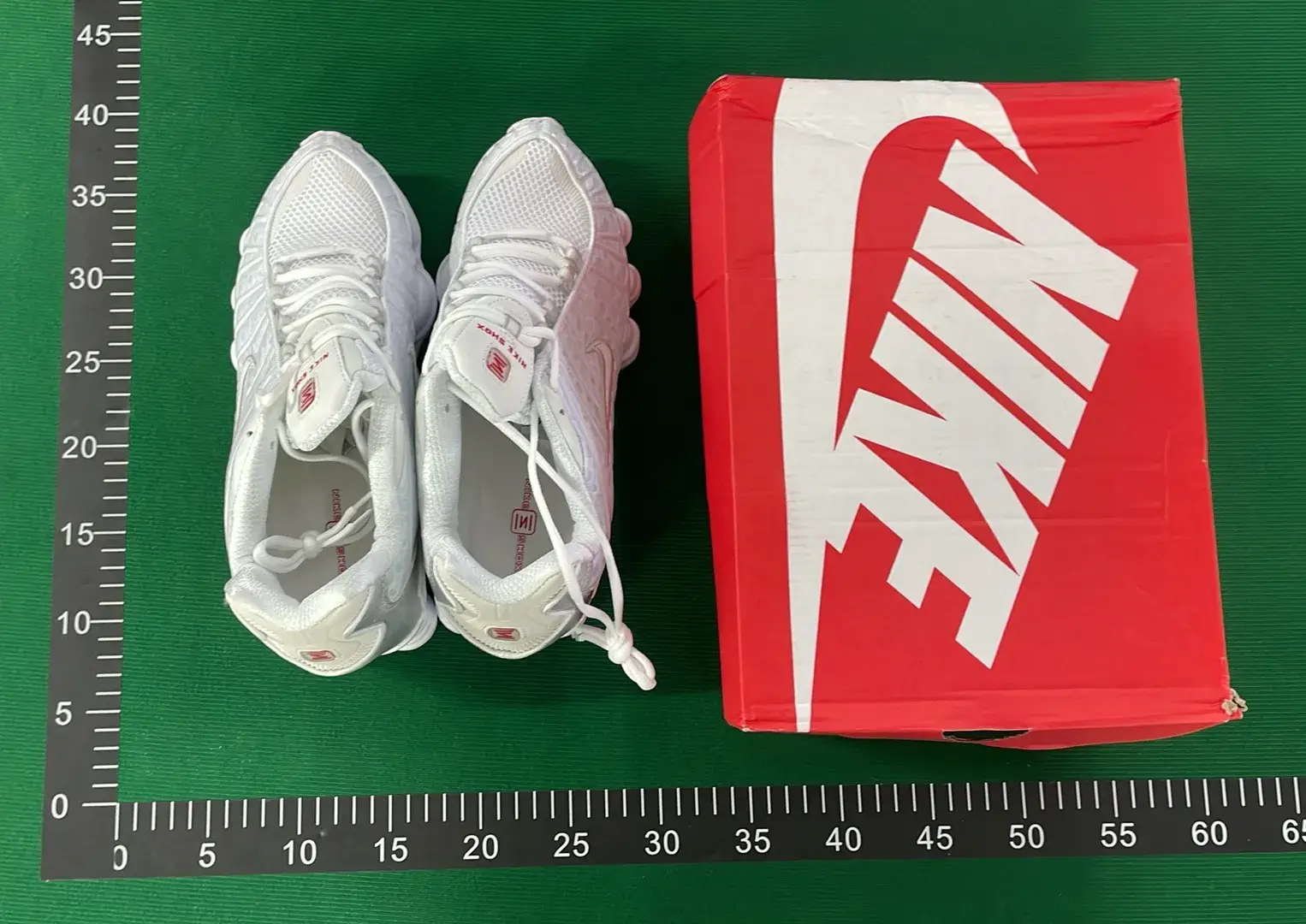 WM版 Shox TL跑鞋合集 自主定制款式  in the Best OopBuy Spreadsheet QC photos