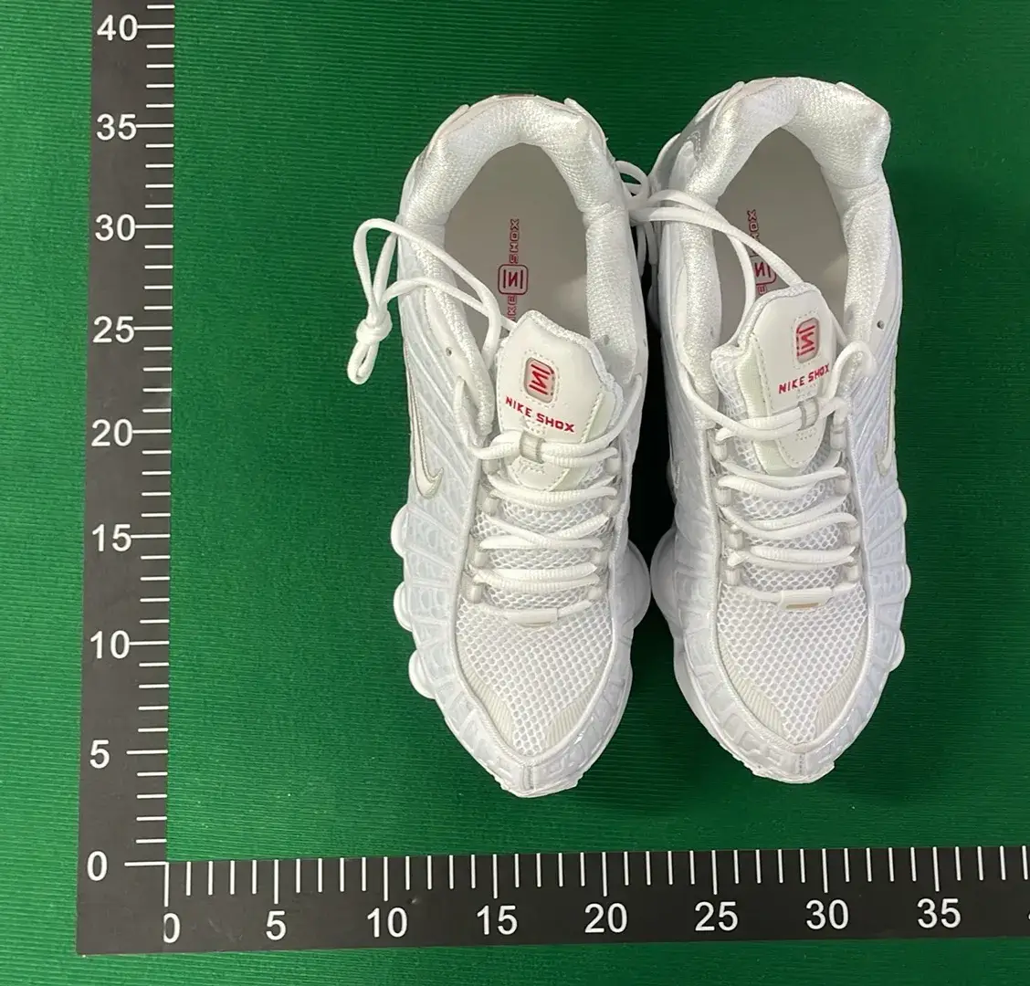 WM版 Shox TL跑鞋合集 自主定制款式  in the Best OopBuy Spreadsheet QC photos
