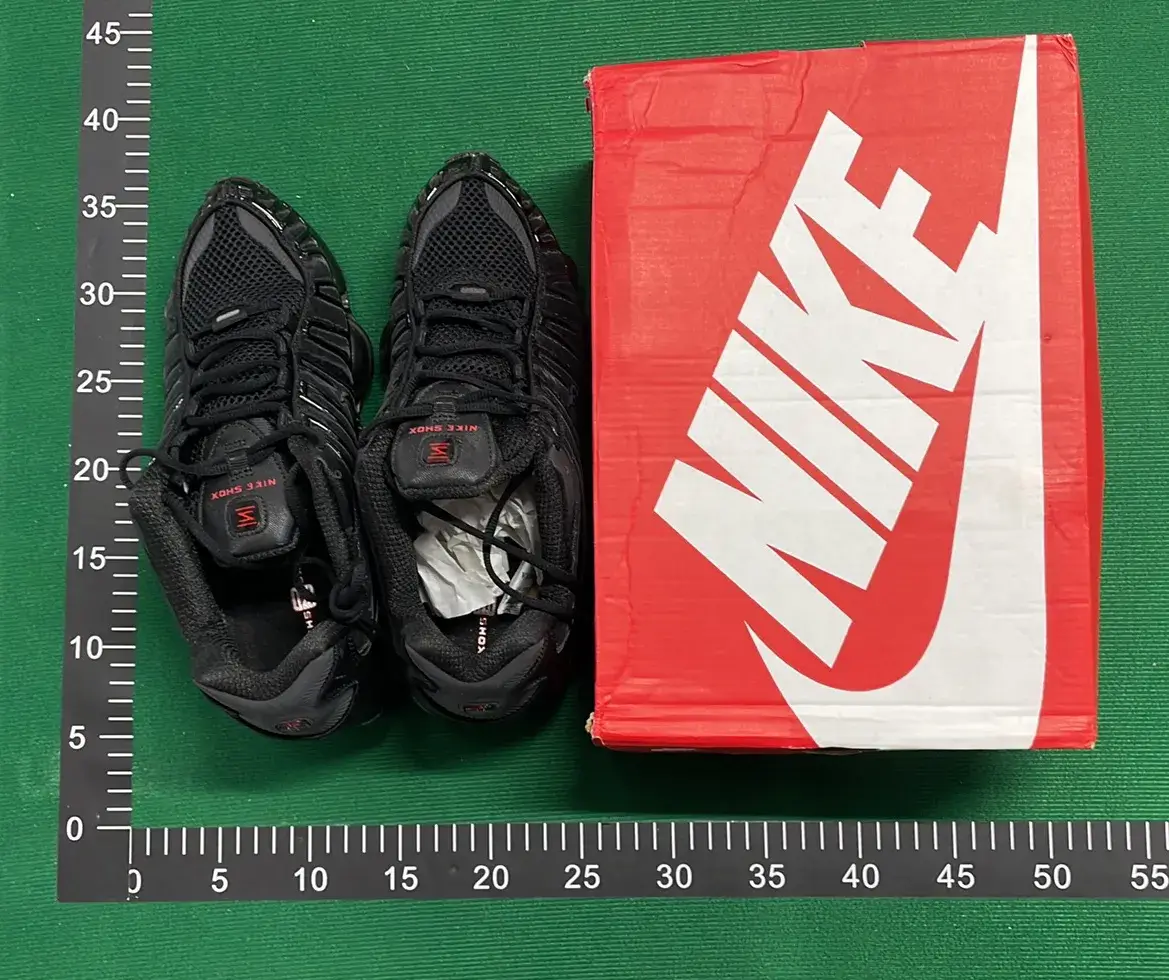 WM版 Shox TL跑鞋合集 自主定制款式  in the Best OopBuy Spreadsheet QC photos
