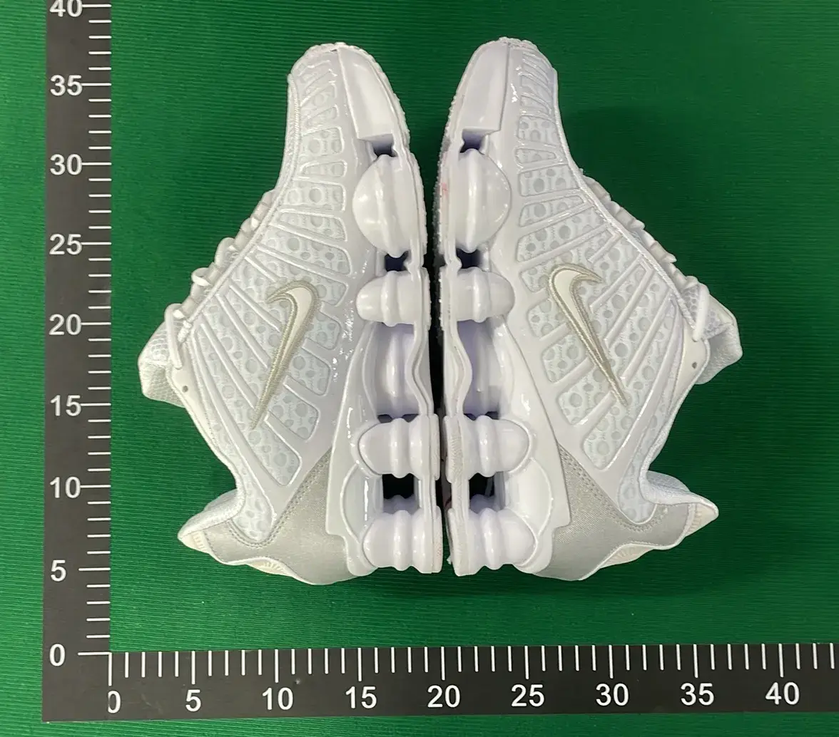 WM版 Shox TL跑鞋合集 自主定制款式  in the Best OopBuy Spreadsheet QC photos
