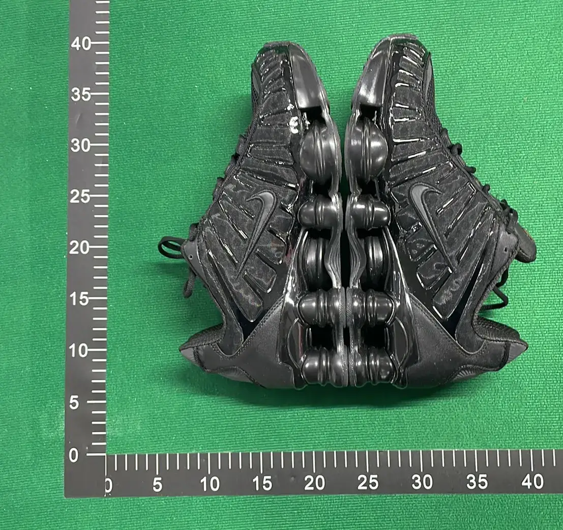WM版 Shox TL跑鞋合集 自主定制款式  in the Best OopBuy Spreadsheet QC photos