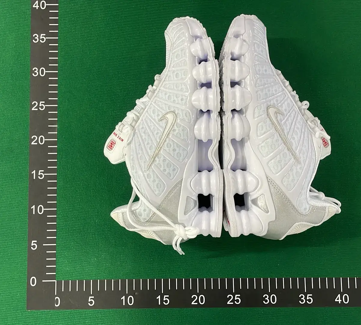 WM版 Shox TL跑鞋合集 自主定制款式  in the Best OopBuy Spreadsheet QC photos