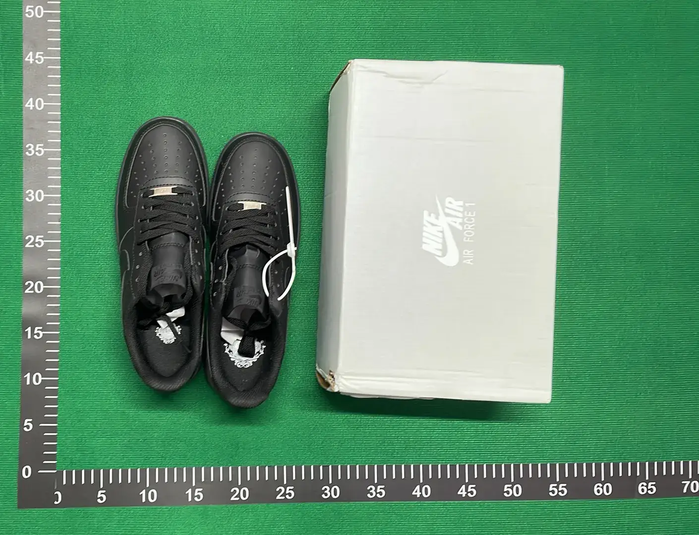 Nk Air Force Top Source Classic Replica 1 ; 1 Restoration Original box ALL-time low(非质量问题不退不换）  in the Best OopBuy Spreadsheet QC photos