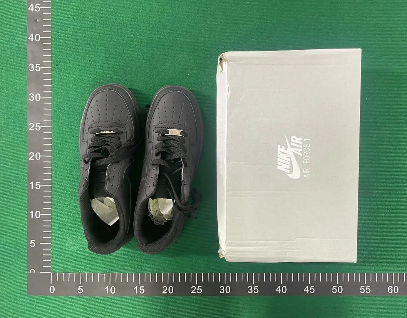Nk Air Force Top Source Classic Replica 1 ; 1 Restoration Original box ALL-time low(非质量问题不退不换）  in the Best OopBuy Spreadsheet QC photos