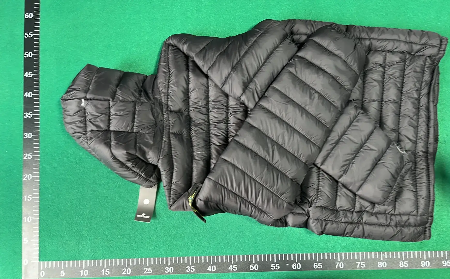 冬季时尚宽松百搭羽绒服 003  in the Best OopBuy Spreadsheet QC photos