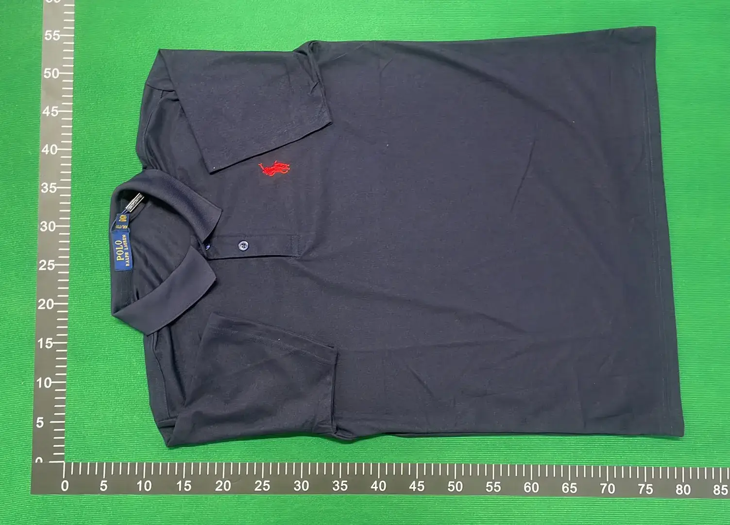 Ralph Lauren POLO T-shirt  in the Best OopBuy Spreadsheet QC photos
