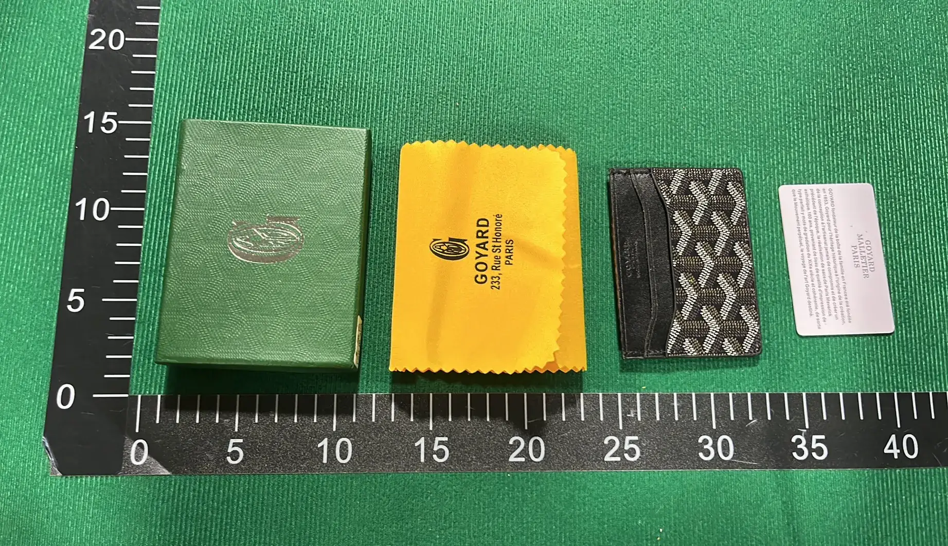 GOY saint-sulpice bag--L  in the Best OopBuy Spreadsheet QC photos