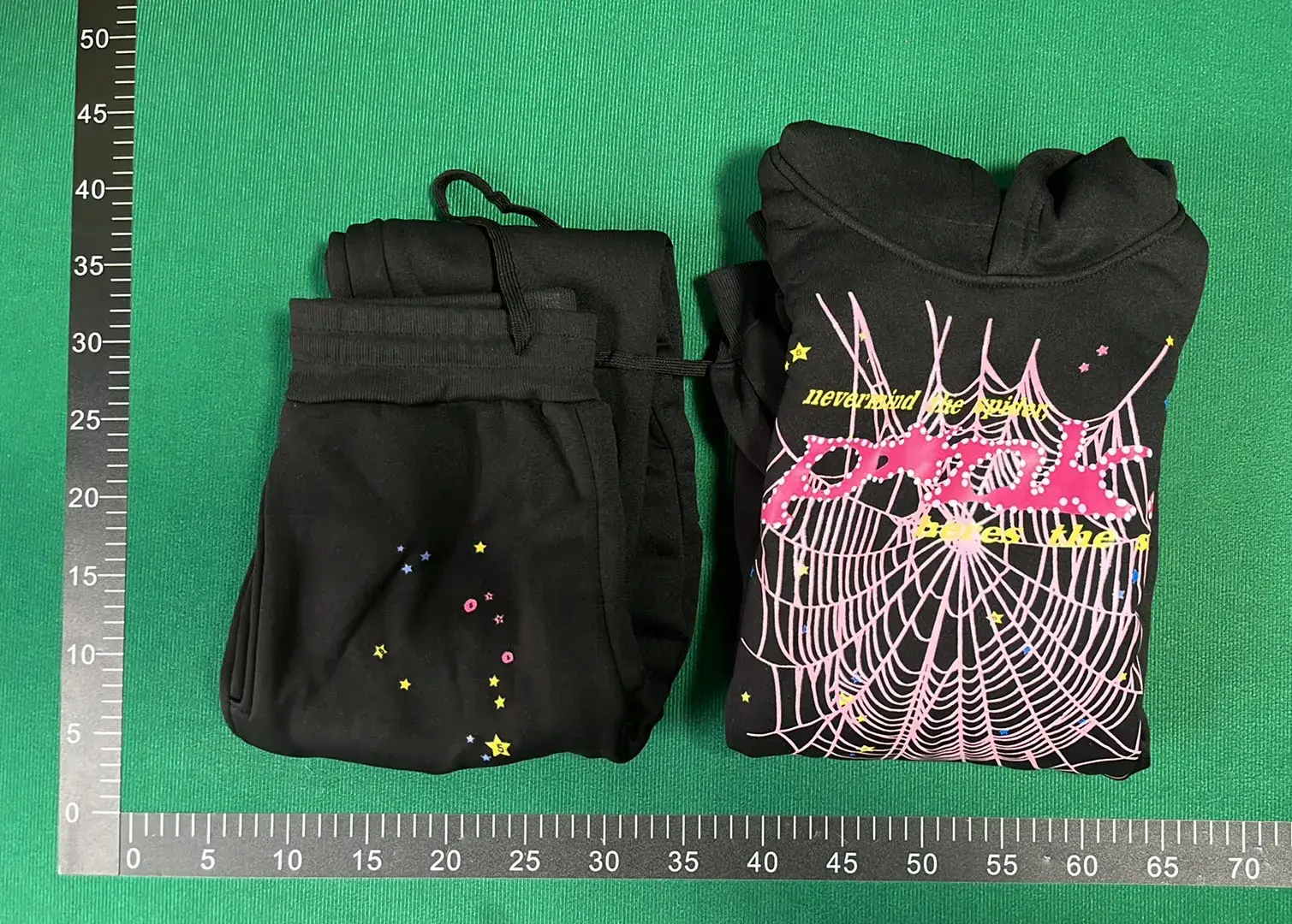 时尚潮流卫衣套装 008-L  in the Best OopBuy Spreadsheet QC photos