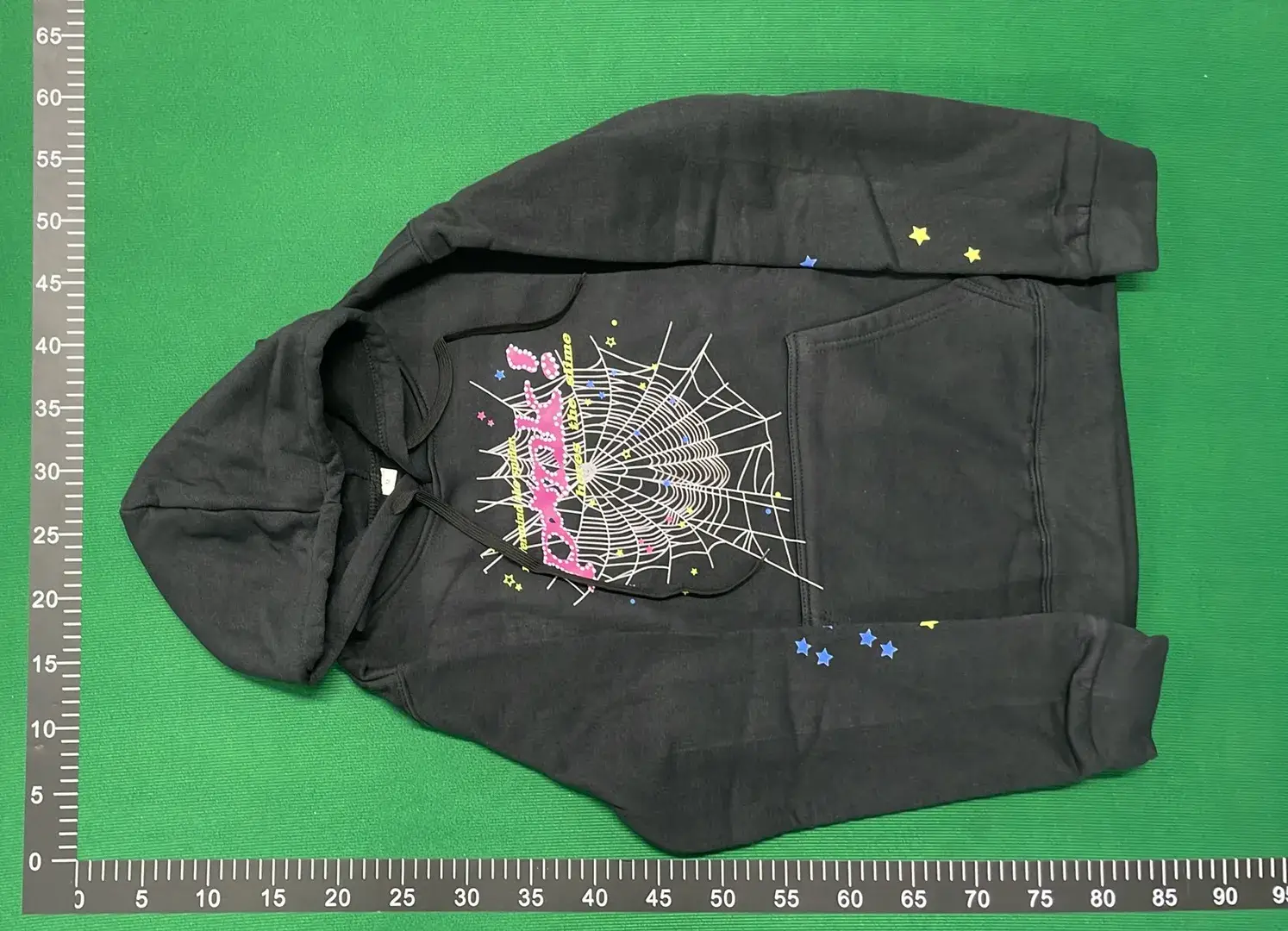 时尚潮流卫衣套装 008-L  in the Best OopBuy Spreadsheet QC photos