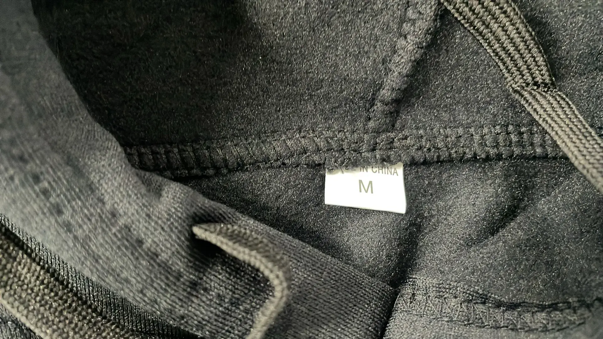 时尚潮流卫衣套装 008-L  in the Best OopBuy Spreadsheet QC photos