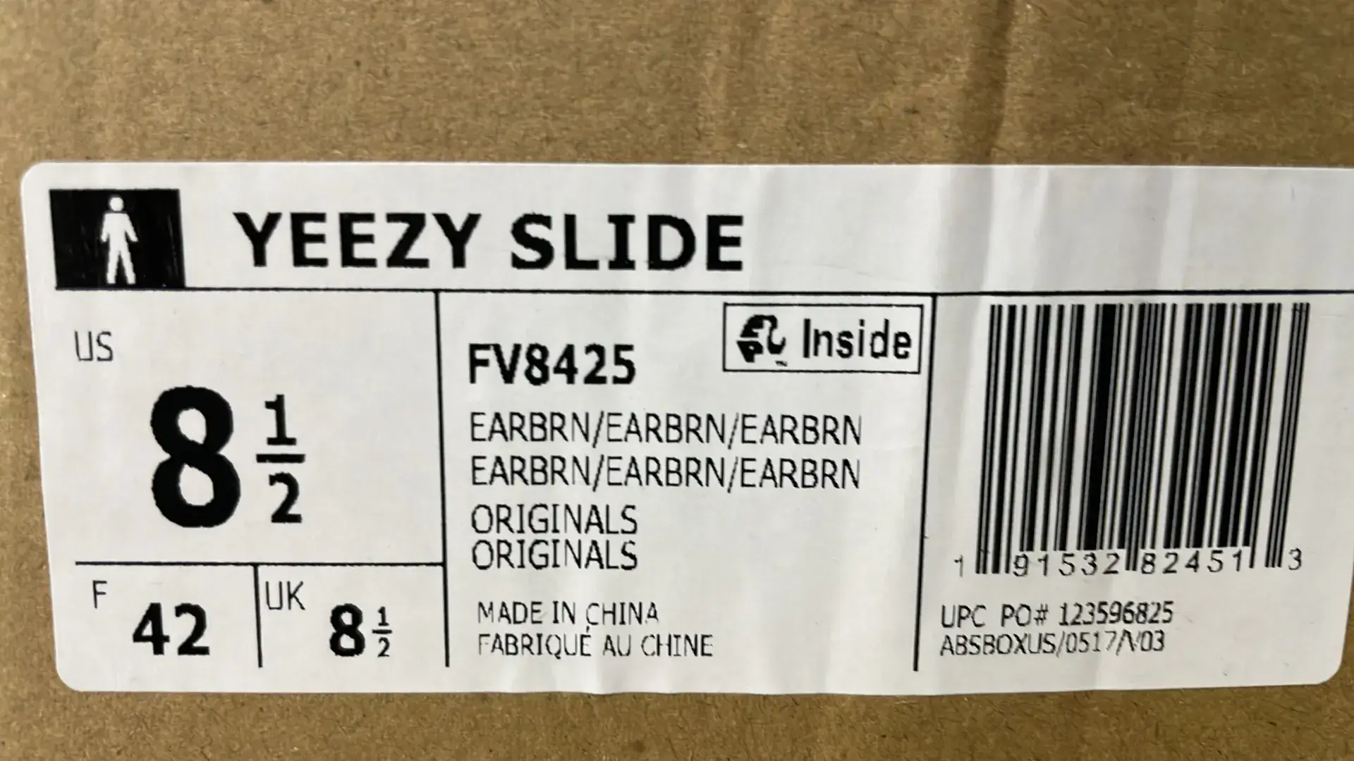  Adidas Originals Yeezy Slide (10+) – QC photos preview | CnFans  | 7274888915