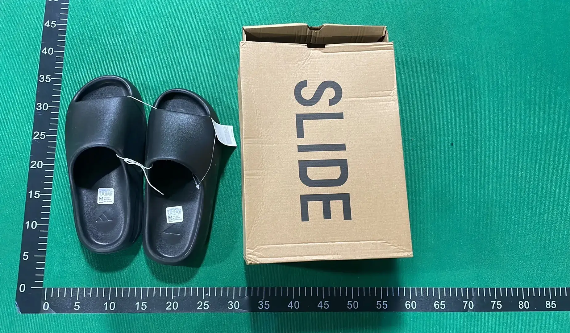  Adidas Originals Yeezy Slide (10+) – QC photos preview | CnFans  | 7274888915