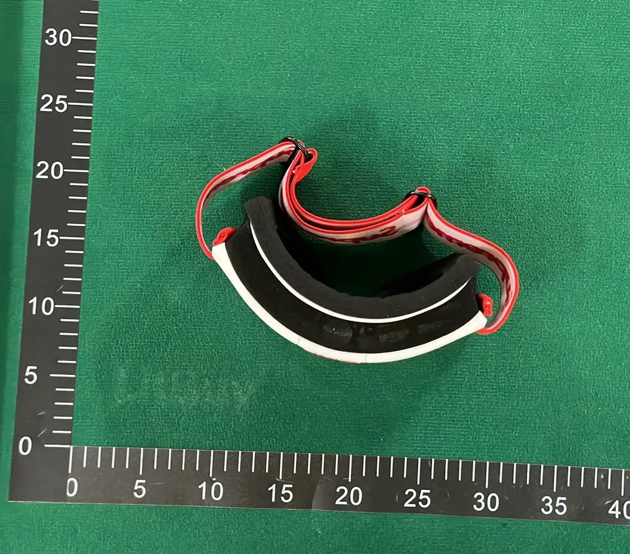 1:1 Batch supre SKi glasses  in the Best OopBuy Spreadsheet QC photos