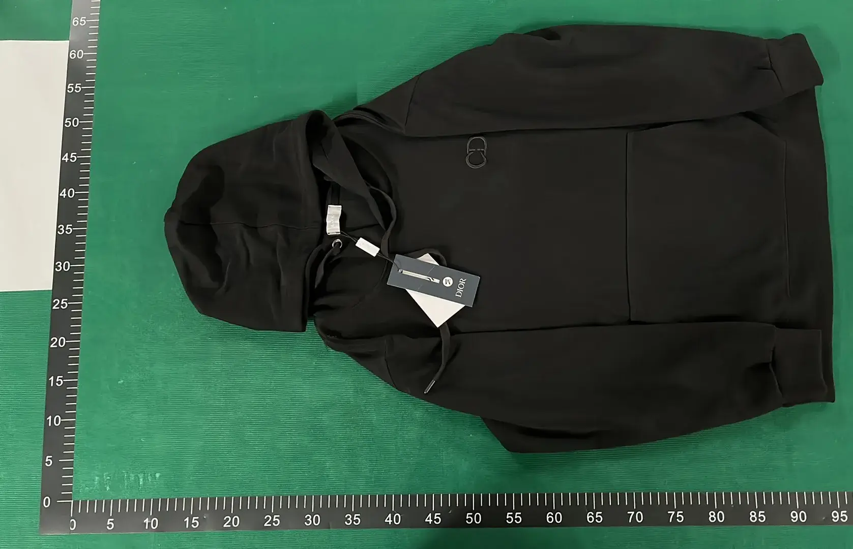 1:1 Batch DIOR hoodie-2  in the Best OopBuy Spreadsheet QC photos
