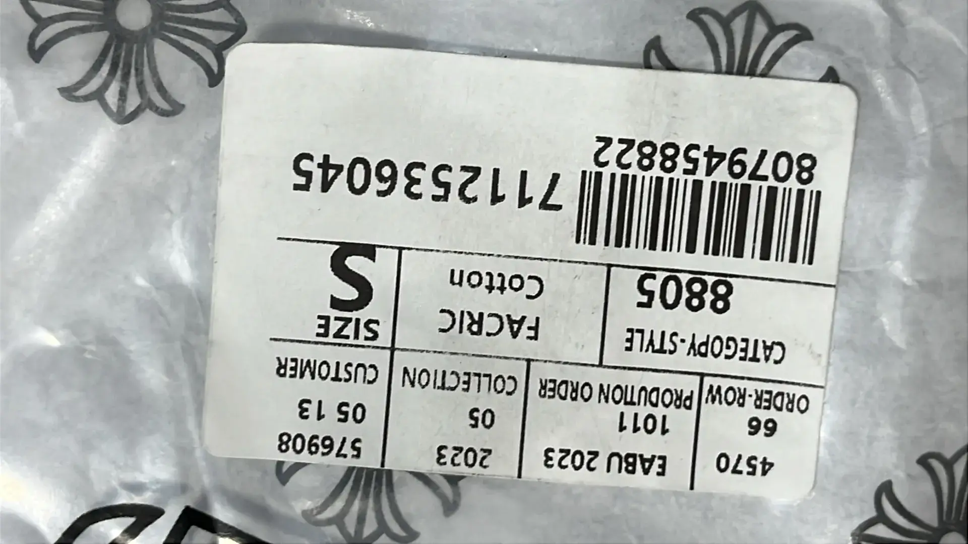  🔥1:1 batch Chrome Hearts T-shirt-3c – QC photos preview | CnFans  | 7581372319