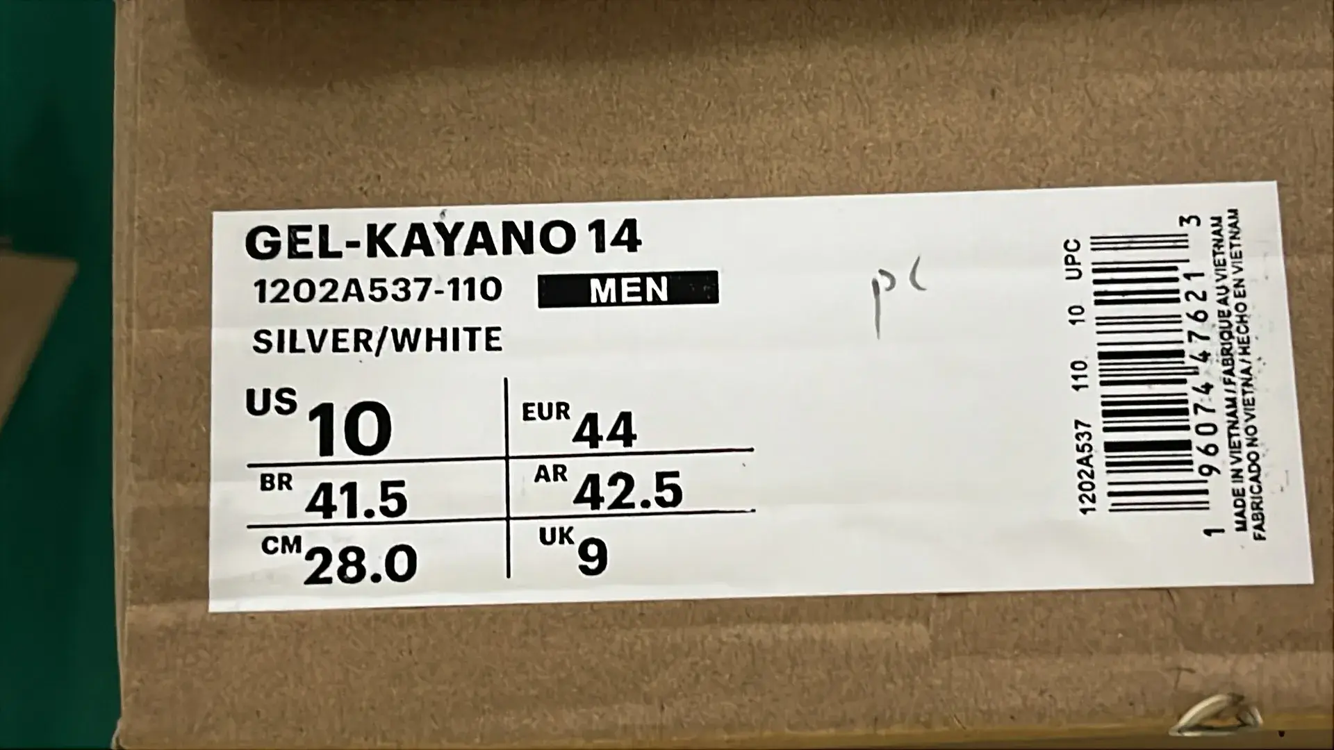 🔥1:1 batch ASICS GEL-KAYANO 14  in the Best OopBuy Spreadsheet QC photos