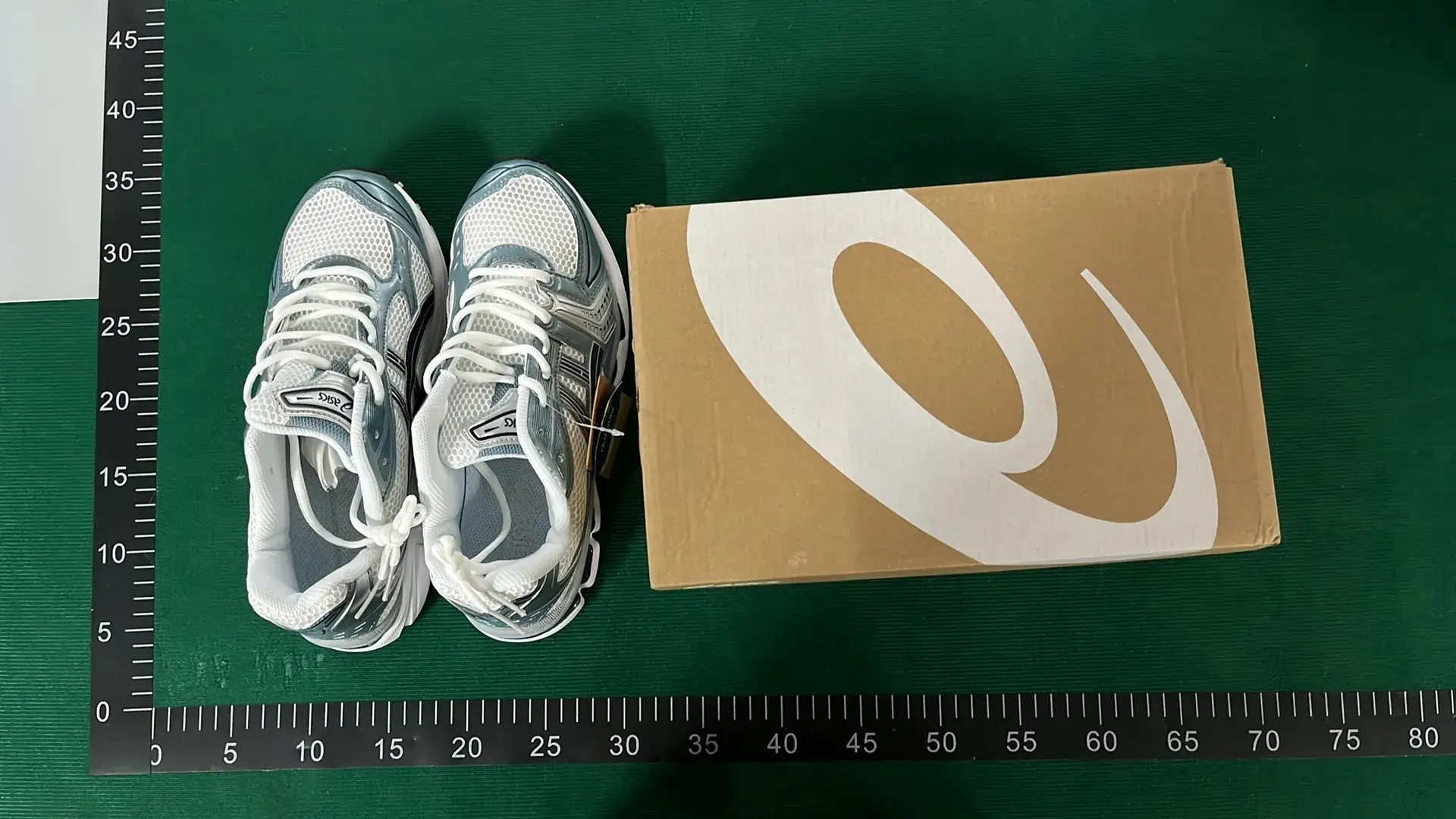 🔥1:1 batch ASICS GEL-KAYANO 14  in the Best OopBuy Spreadsheet QC photos