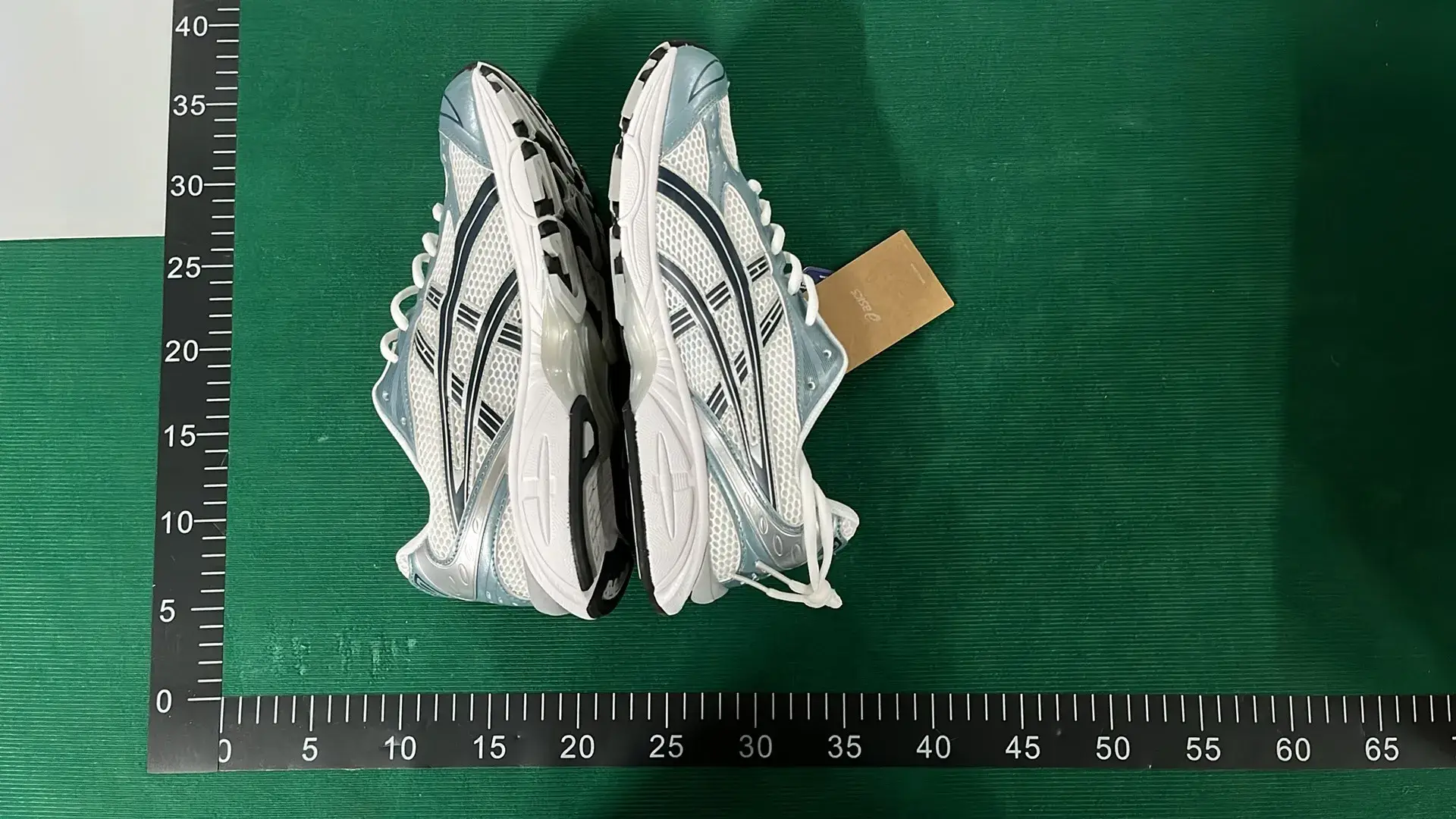 🔥1:1 batch ASICS GEL-KAYANO 14  in the Best OopBuy Spreadsheet QC photos