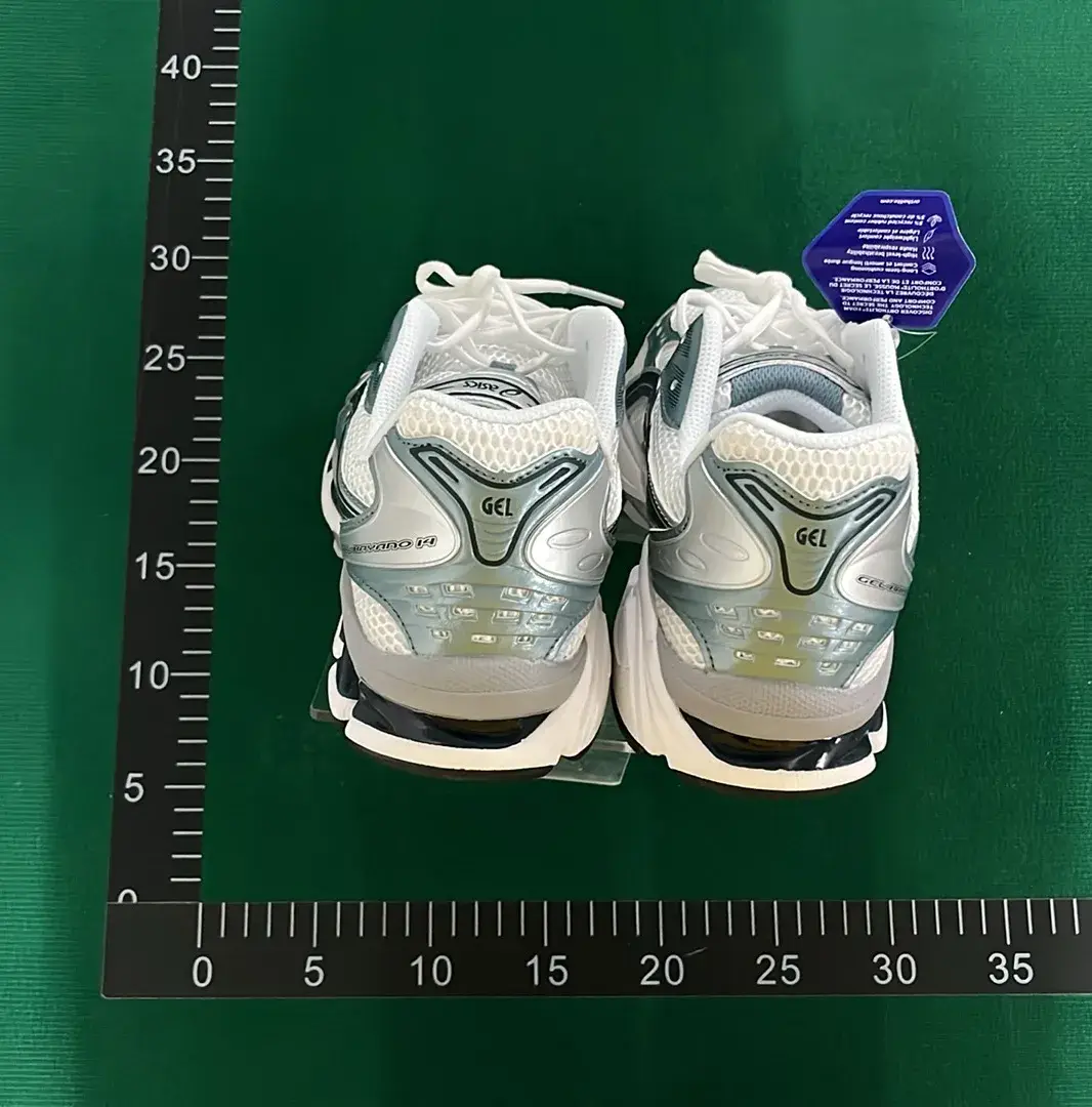 🔥1:1 batch ASICS GEL-KAYANO 14  in the Best OopBuy Spreadsheet QC photos