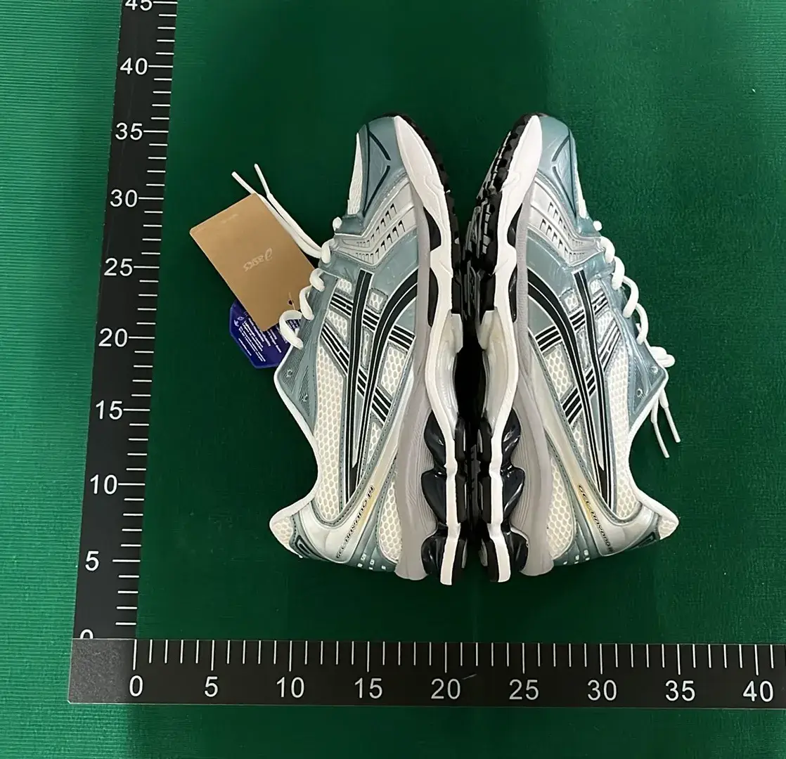 🔥1:1 batch ASICS GEL-KAYANO 14  in the Best OopBuy Spreadsheet QC photos