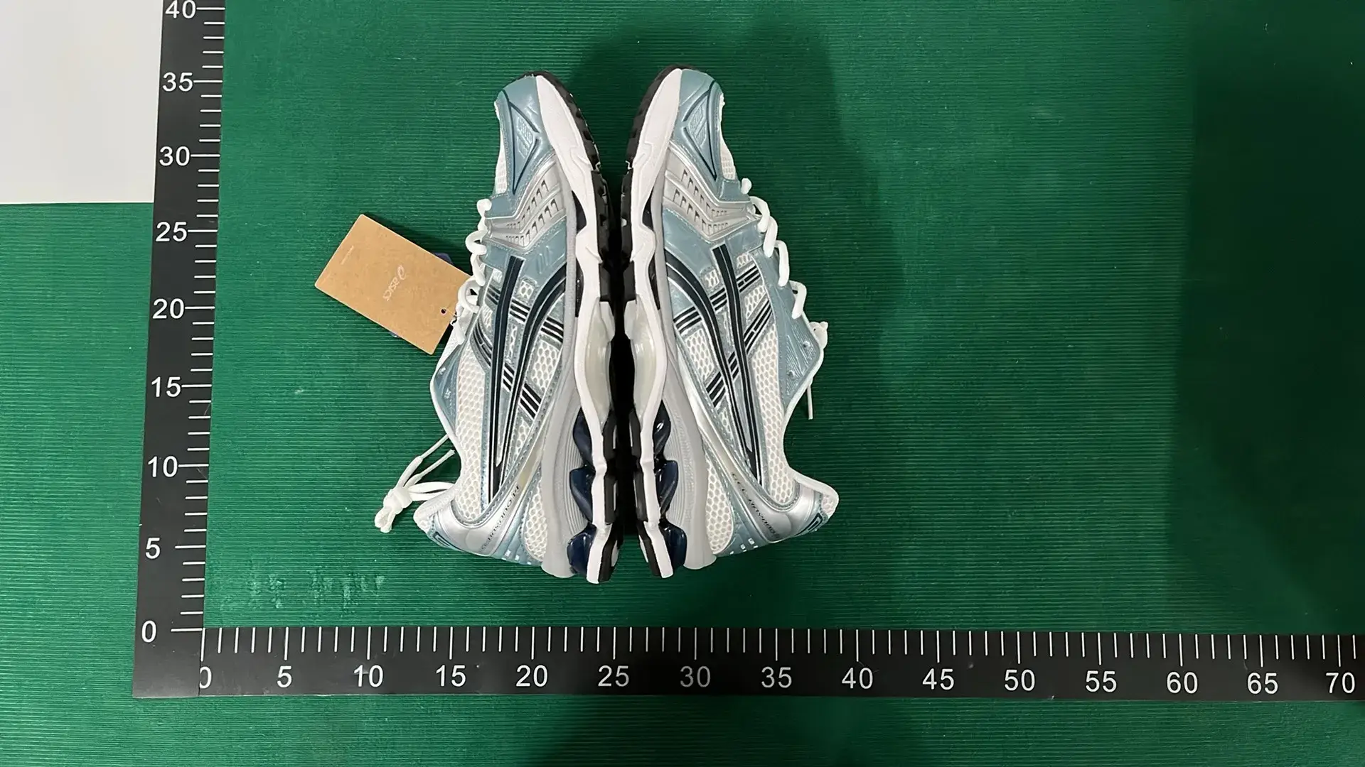 🔥1:1 batch ASICS GEL-KAYANO 14  in the Best OopBuy Spreadsheet QC photos